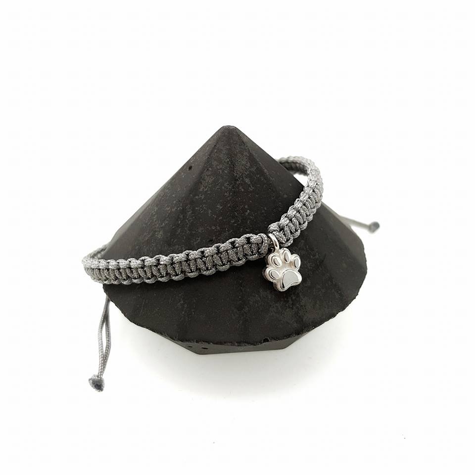 pulsera huellas pulsera huellas